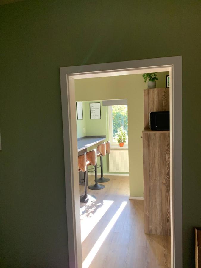 Gaestezimmer In Einer Ferienwohnung Thiele In Rosswein Eksteriør billede