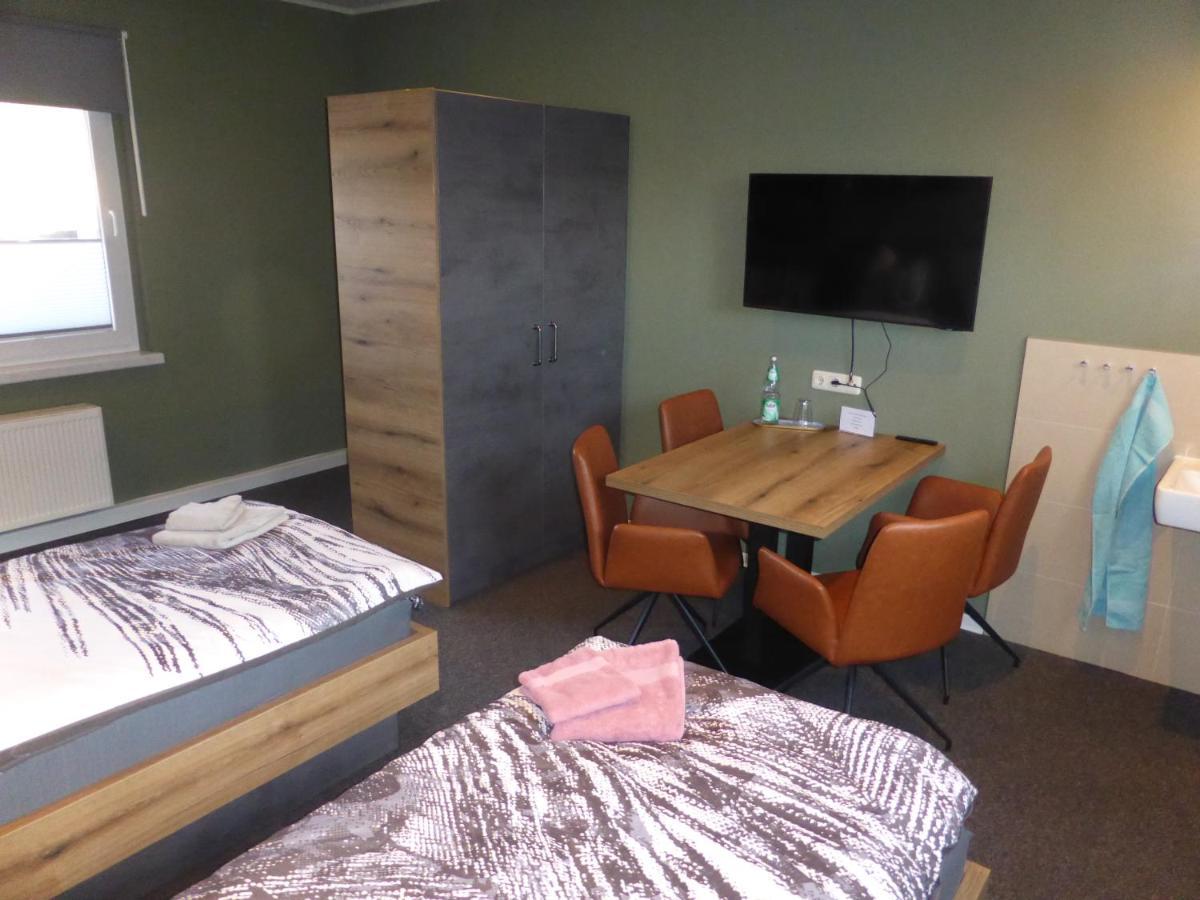 Gaestezimmer In Einer Ferienwohnung Thiele In Rosswein Eksteriør billede
