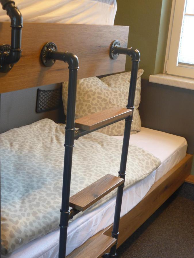 Gaestezimmer In Einer Ferienwohnung Thiele In Rosswein Eksteriør billede