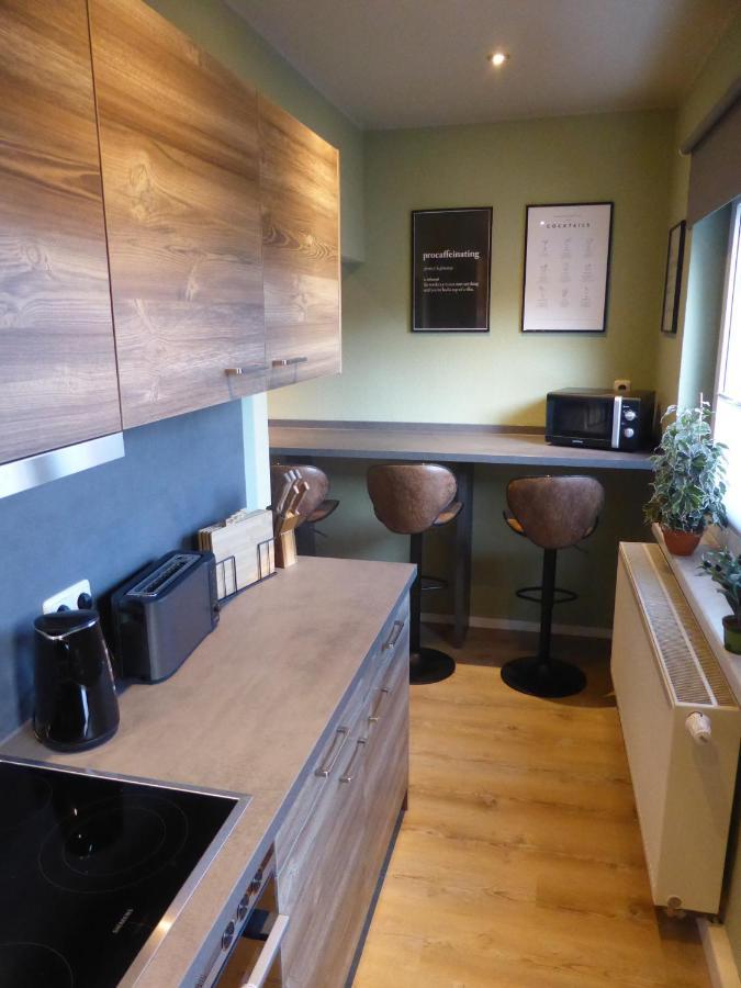 Gaestezimmer In Einer Ferienwohnung Thiele In Rosswein Eksteriør billede