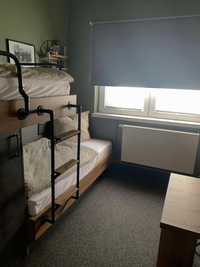 Gaestezimmer In Einer Ferienwohnung Thiele In Rosswein Eksteriør billede
